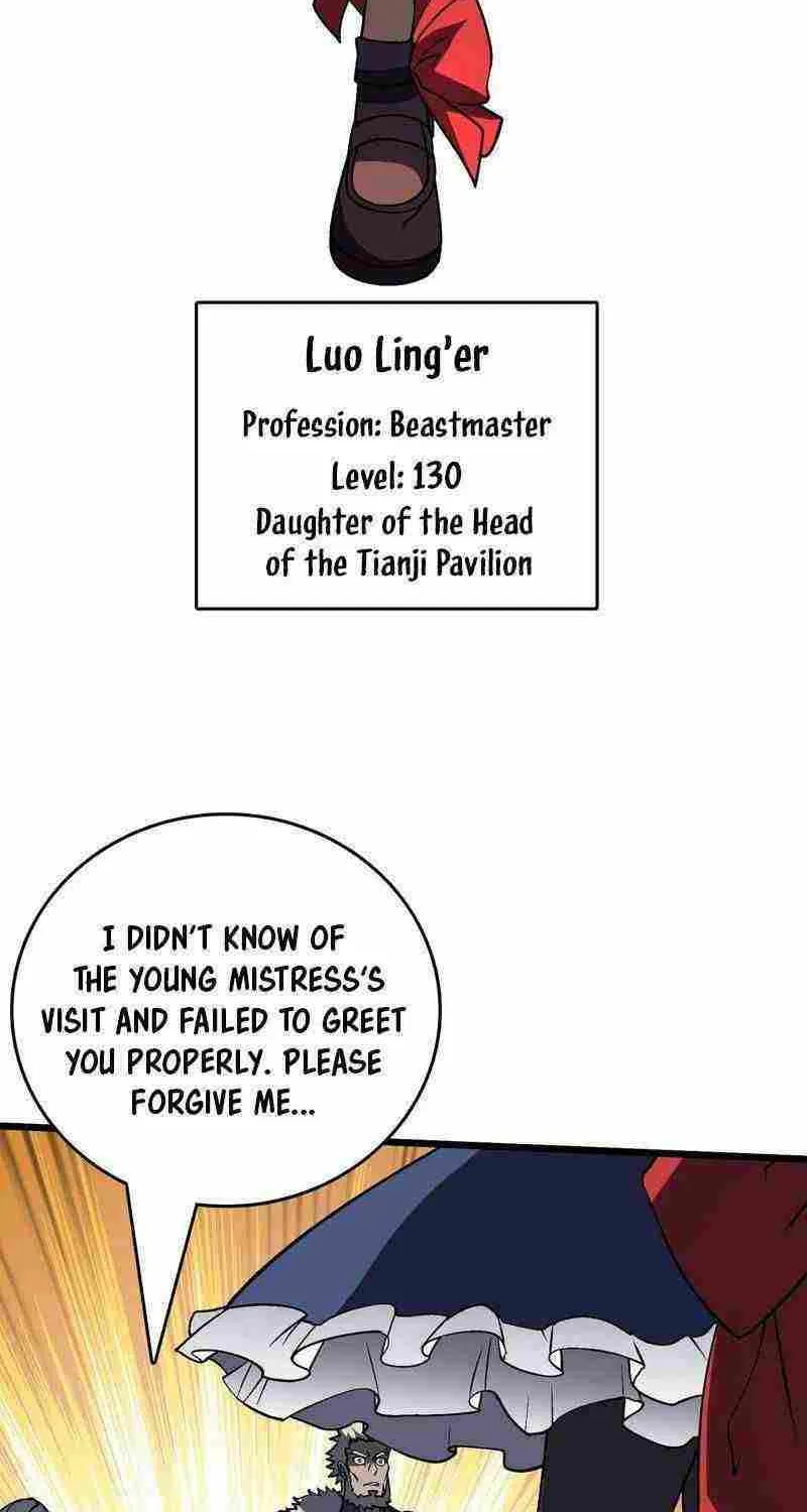 Starting as the Black Dragon BOSS Chapter 16 page 11 - 