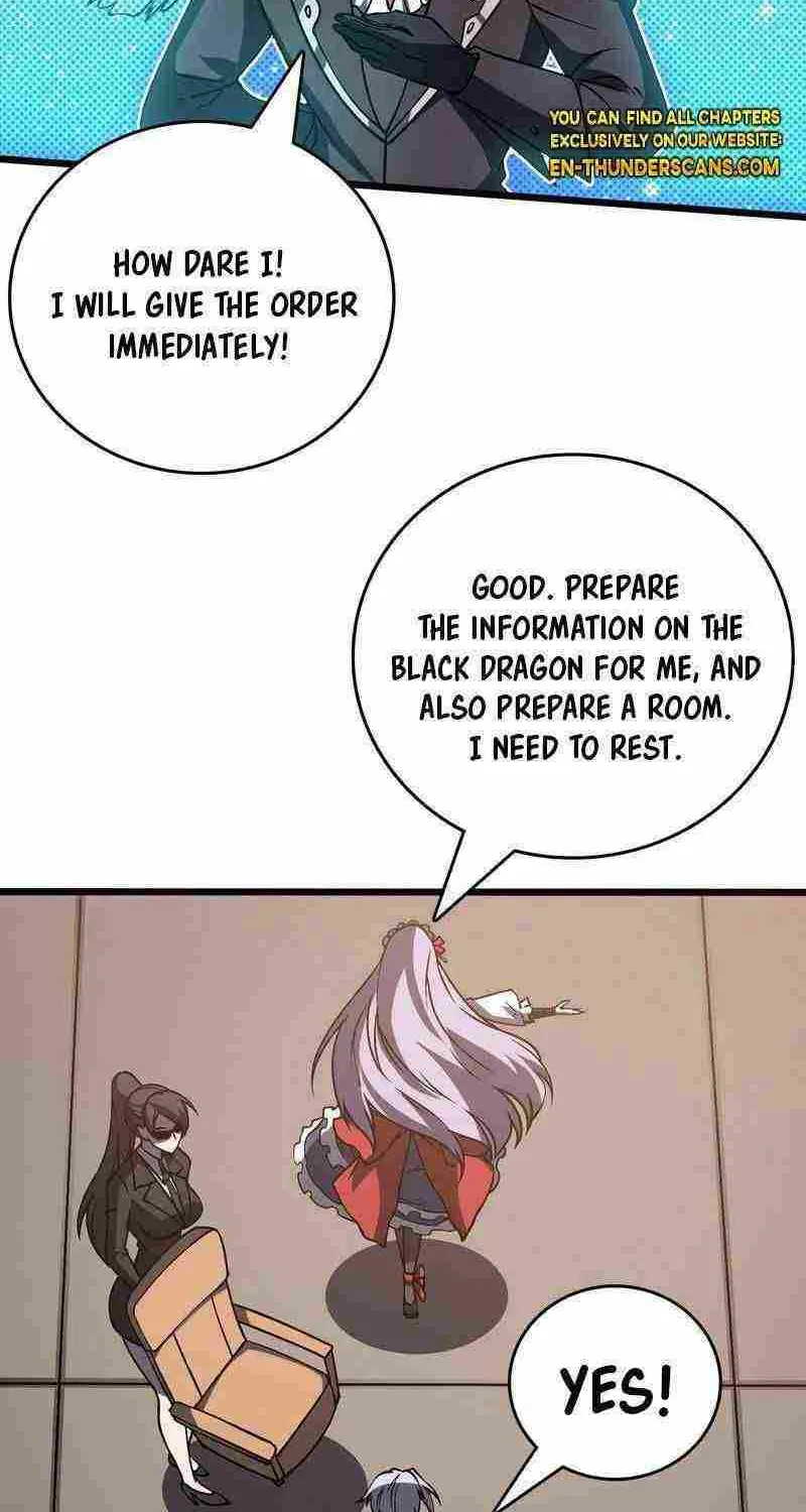 Starting as the Black Dragon BOSS Chapter 16 page 16 - 