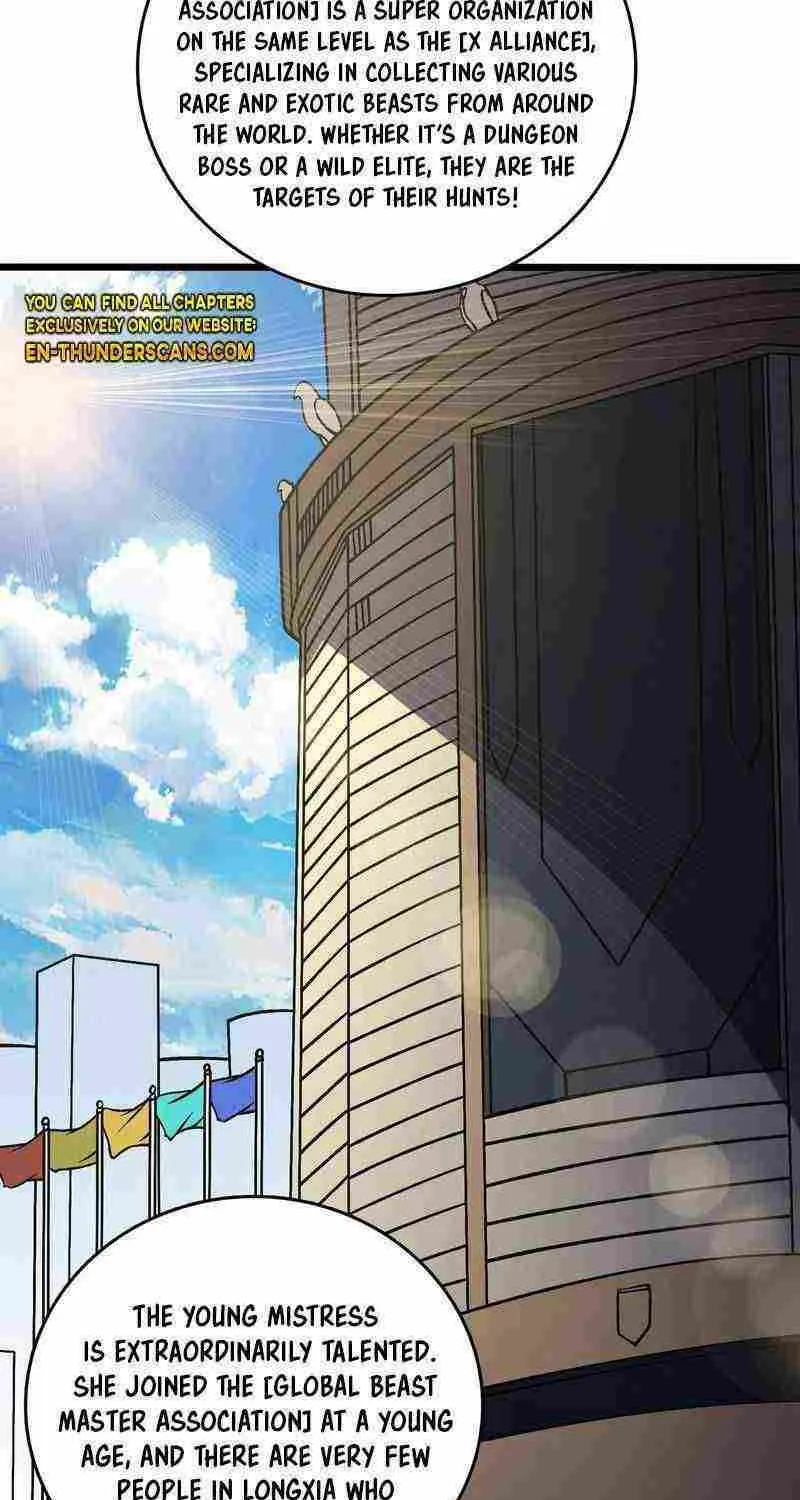 Starting as the Black Dragon BOSS Chapter 16 page 19 - 