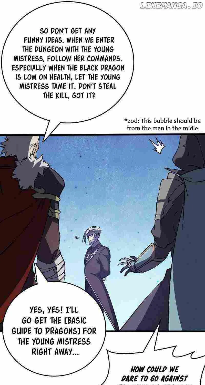 Starting as the Black Dragon BOSS Chapter 16 page 23 - 