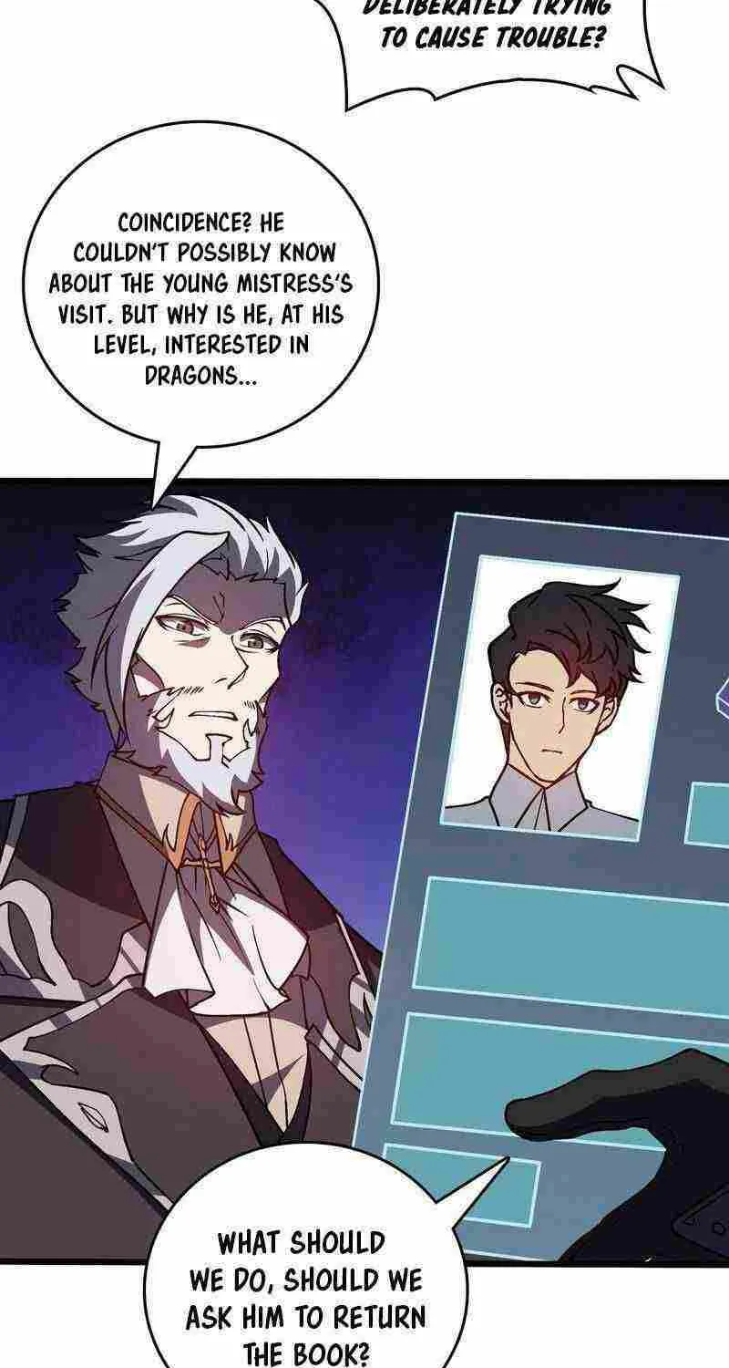Starting as the Black Dragon BOSS Chapter 16 page 25 - 
