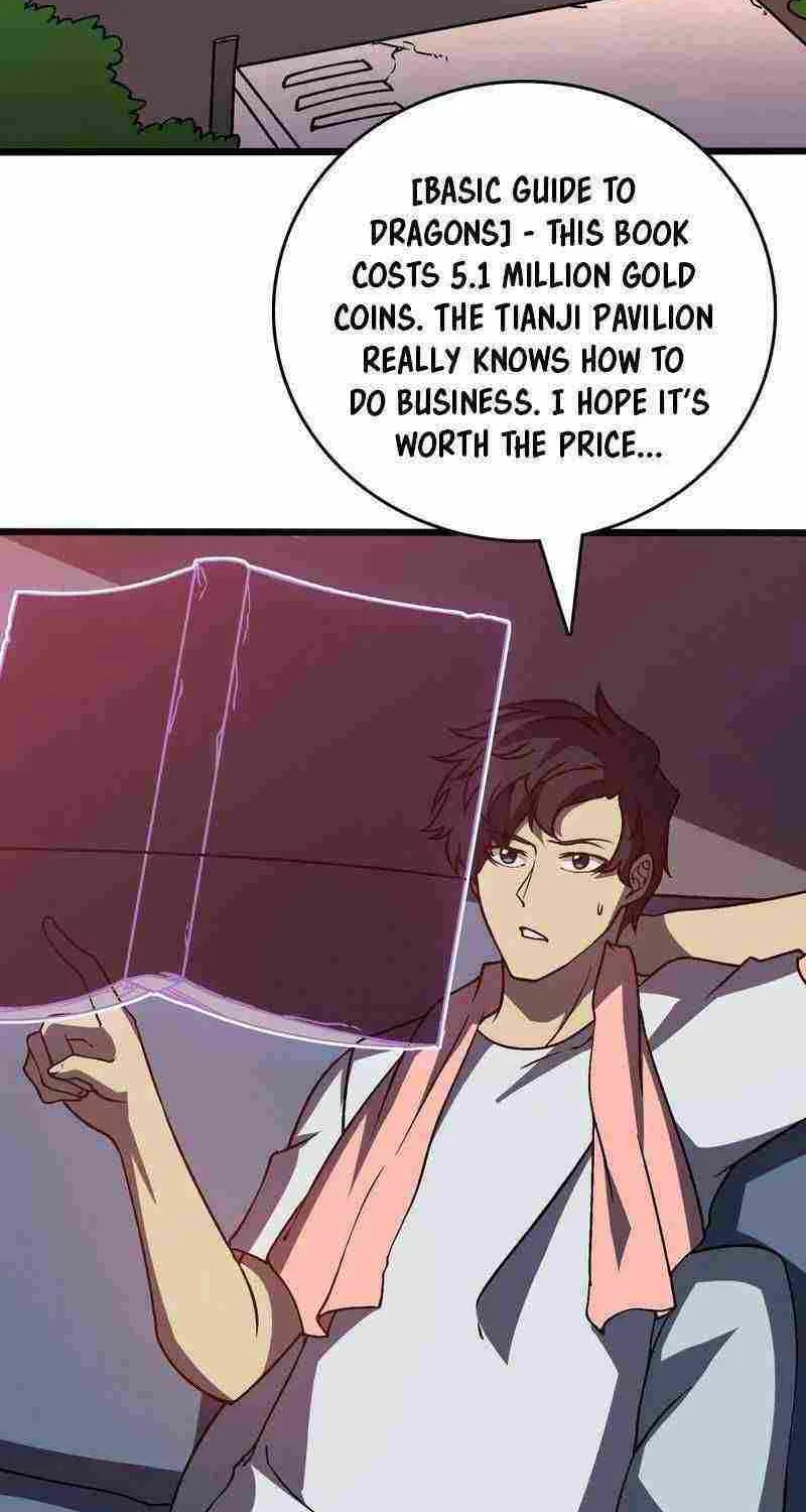 Starting as the Black Dragon BOSS Chapter 16 page 28 - 