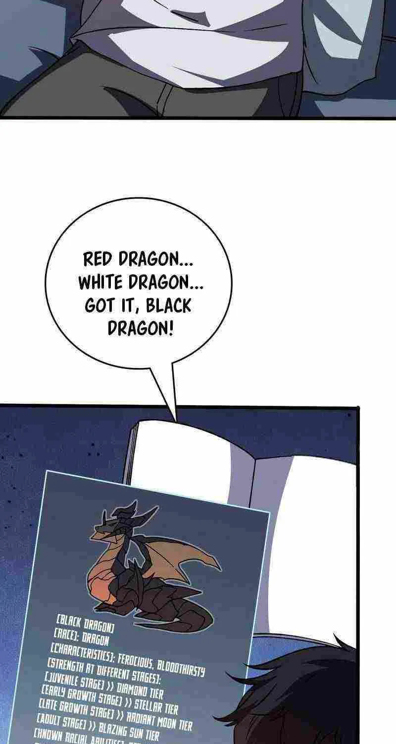 Starting as the Black Dragon BOSS Chapter 16 page 29 - 