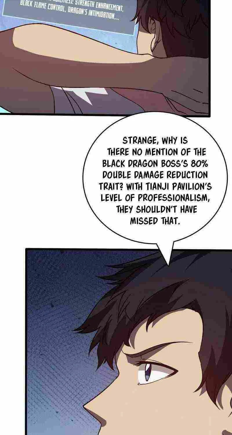 Starting as the Black Dragon BOSS Chapter 16 page 30 - 