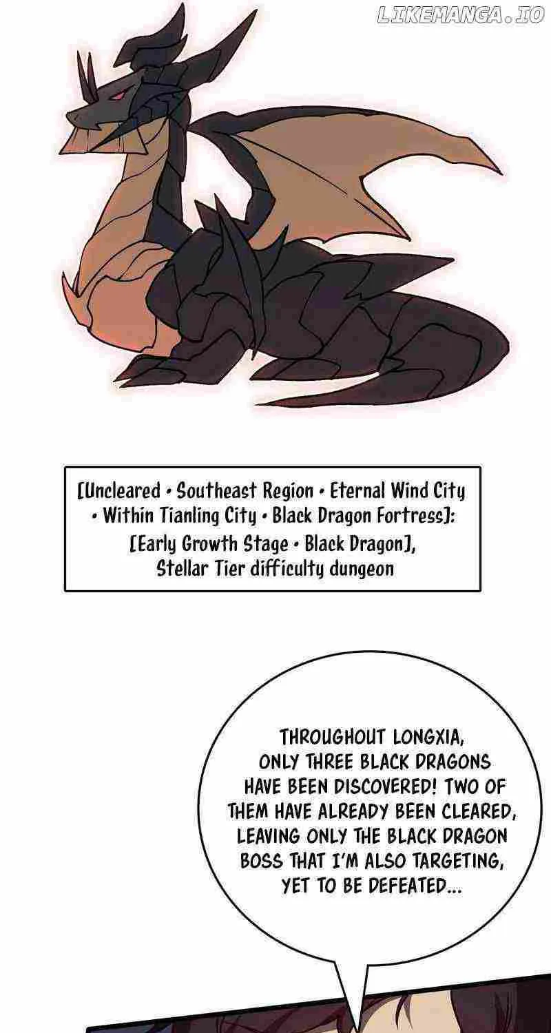 Starting as the Black Dragon BOSS Chapter 16 page 33 - 