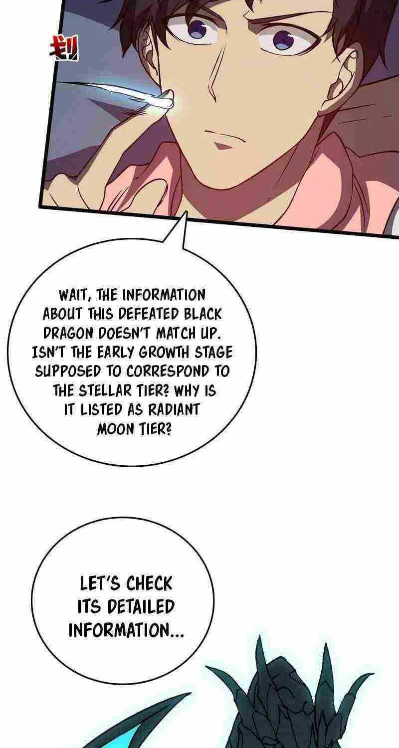 Starting as the Black Dragon BOSS Chapter 16 page 34 - 