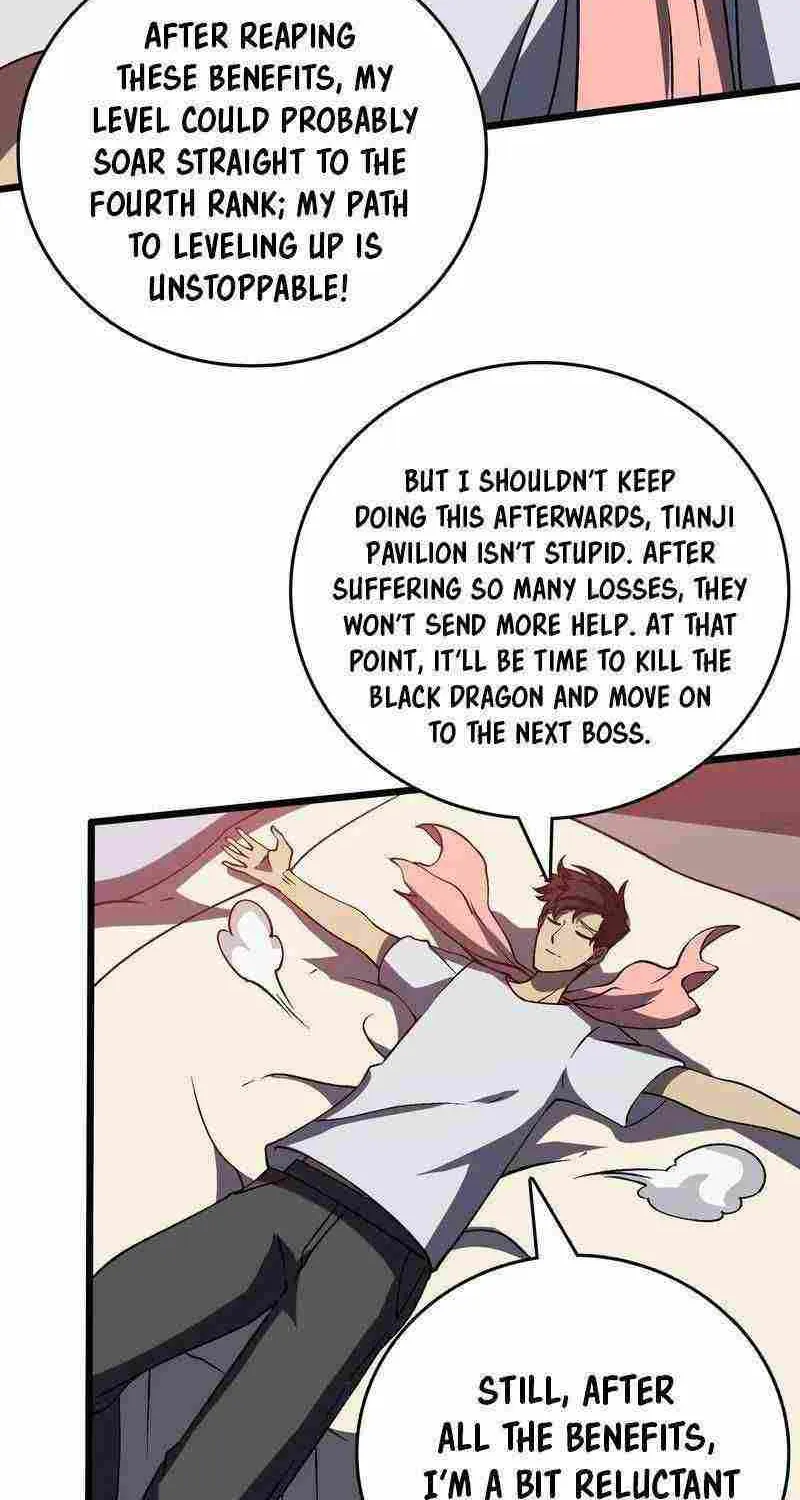 Starting as the Black Dragon BOSS Chapter 16 page 38 - 