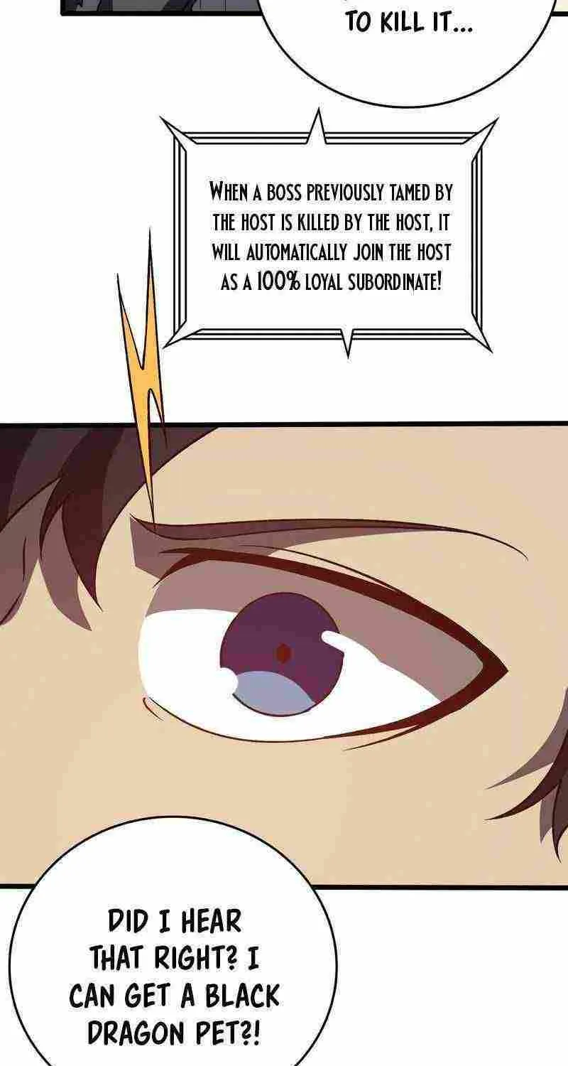Starting as the Black Dragon BOSS Chapter 16 page 39 - 