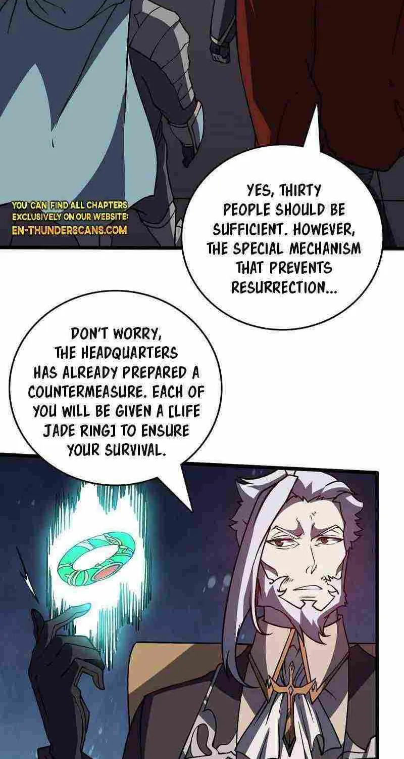 Starting as the Black Dragon BOSS Chapter 16 page 5 - 