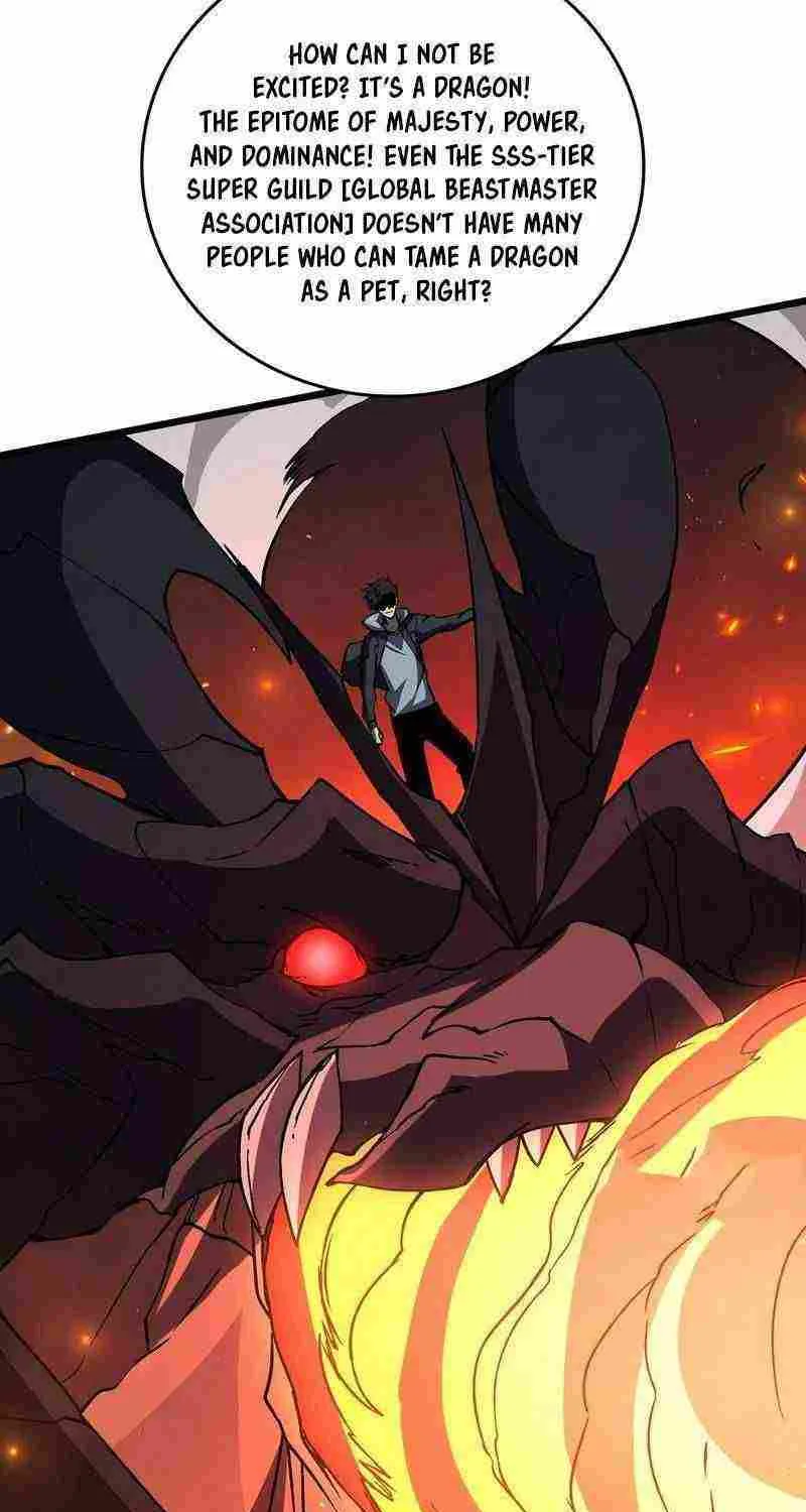 Starting as the Black Dragon BOSS Chapter 16 page 41 - 