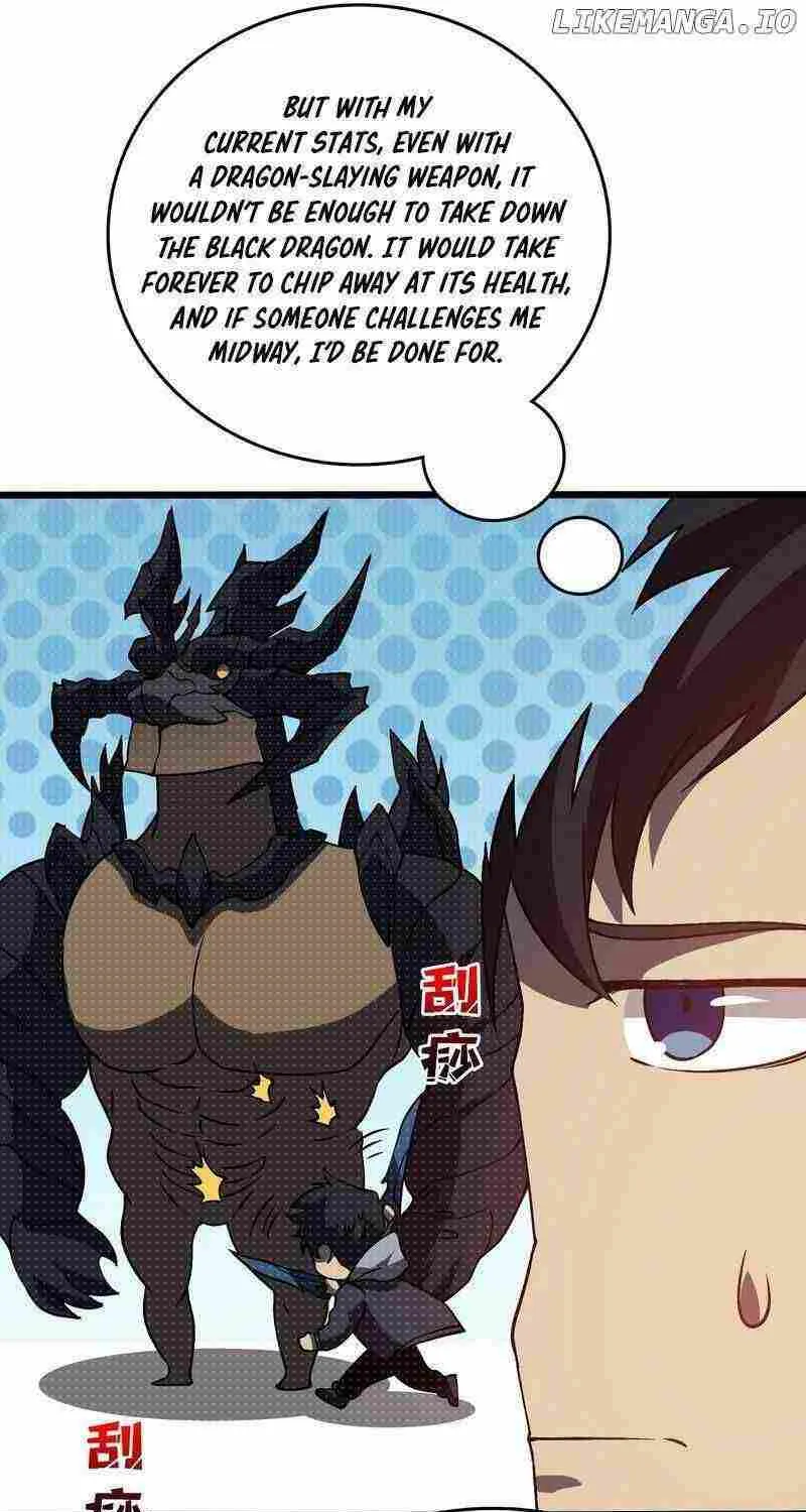Starting as the Black Dragon BOSS Chapter 16 page 43 - 