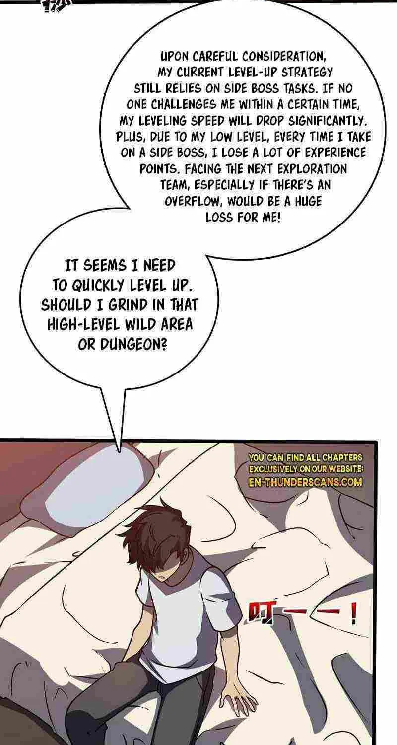 Starting as the Black Dragon BOSS Chapter 16 page 44 - 