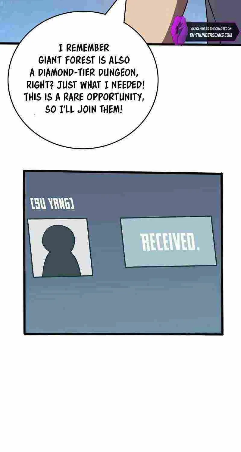 Starting as the Black Dragon BOSS Chapter 16 page 46 - 