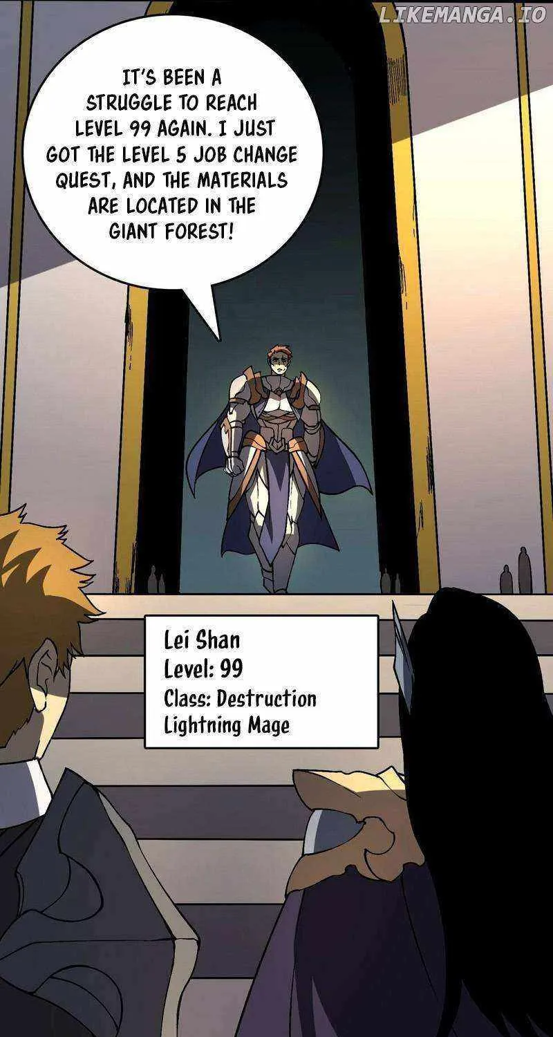 Starting as the Black Dragon BOSS Chapter 16 page 53 - 