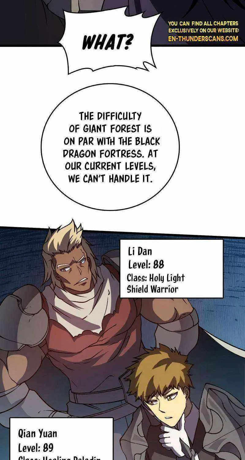 Starting as the Black Dragon BOSS Chapter 16 page 54 - 