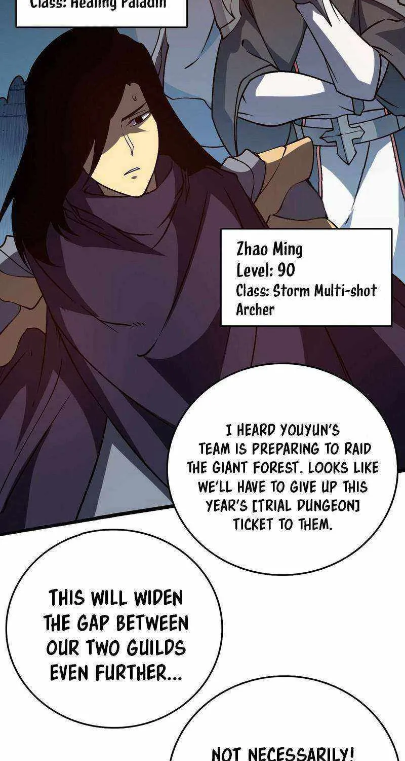 Starting as the Black Dragon BOSS Chapter 16 page 55 - 