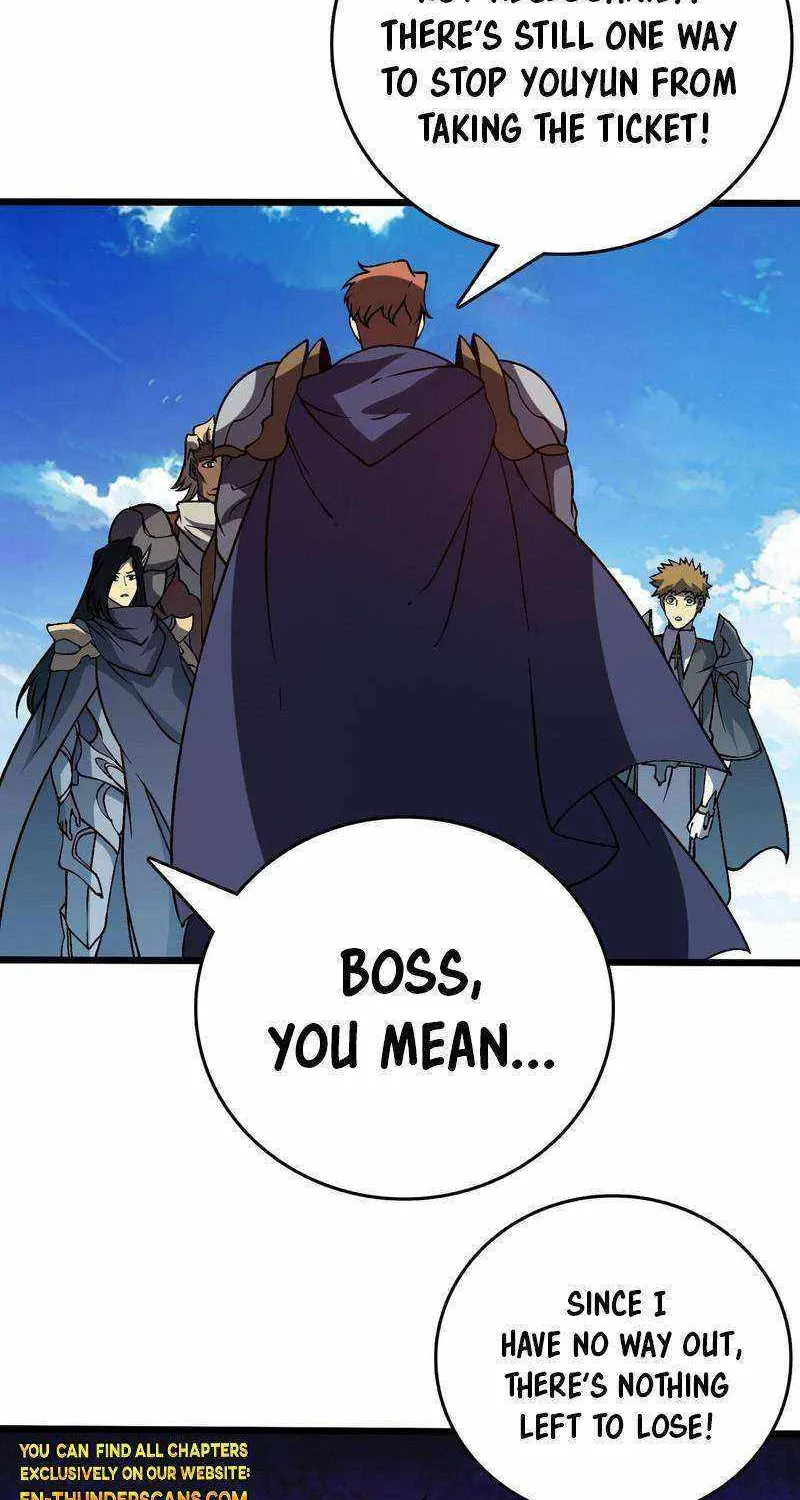 Starting as the Black Dragon BOSS Chapter 16 page 56 - 