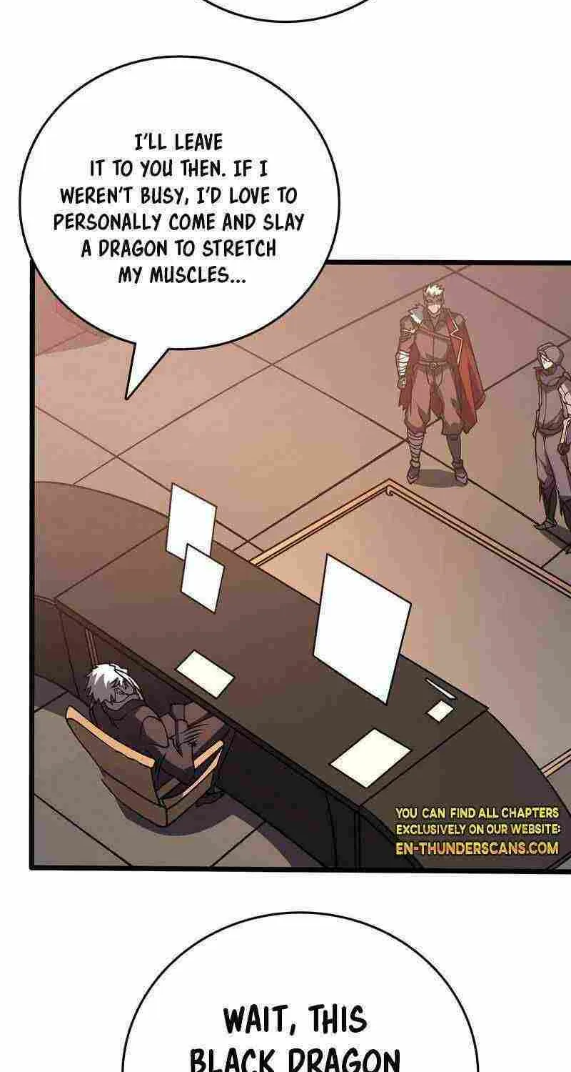 Starting as the Black Dragon BOSS Chapter 16 page 7 - 