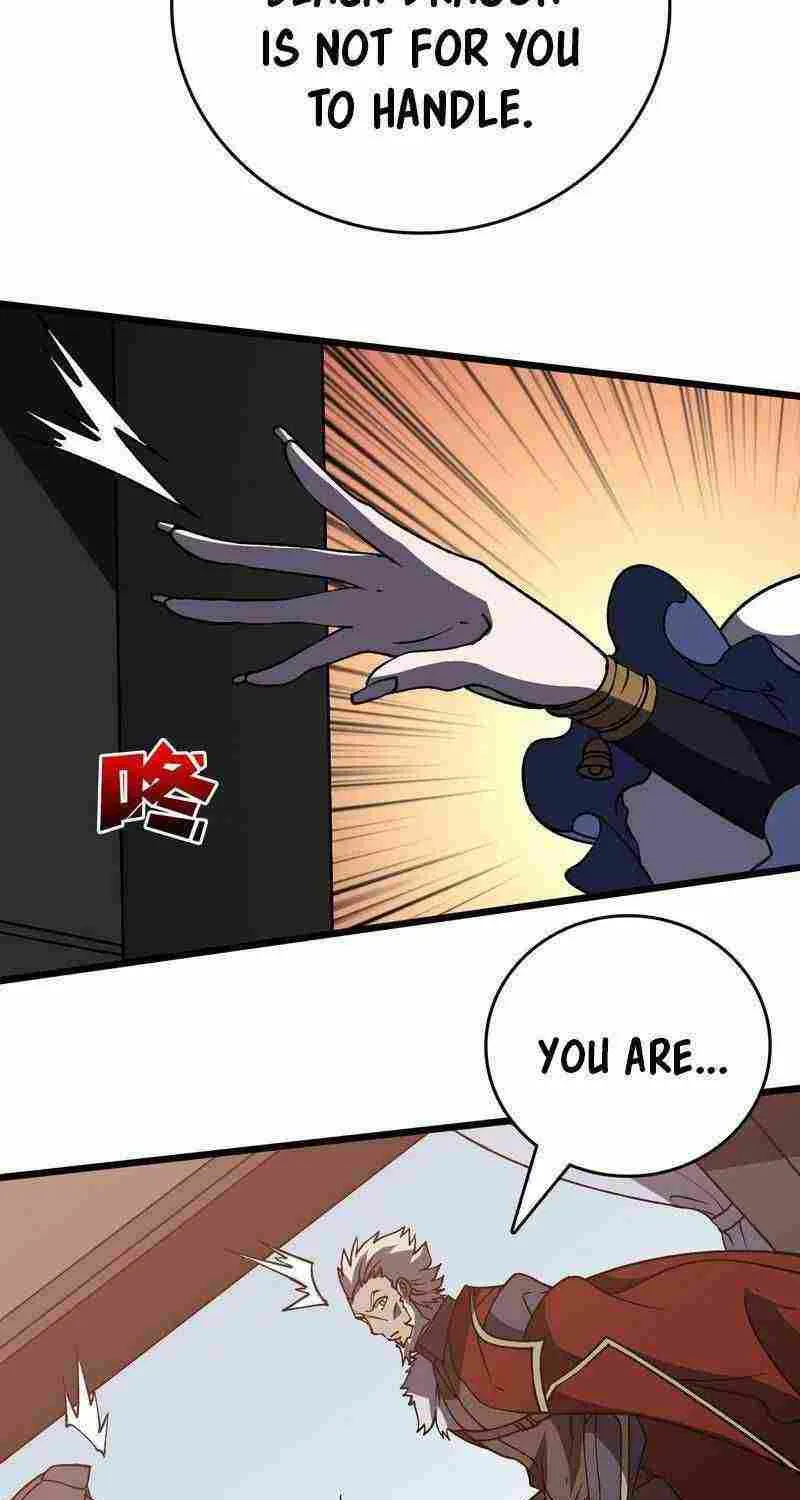 Starting as the Black Dragon BOSS Chapter 16 page 8 - 