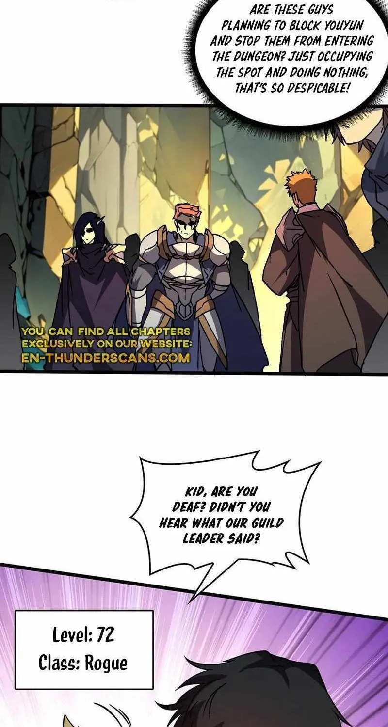 Starting as the Black Dragon BOSS Chapter 17 page 13 - 