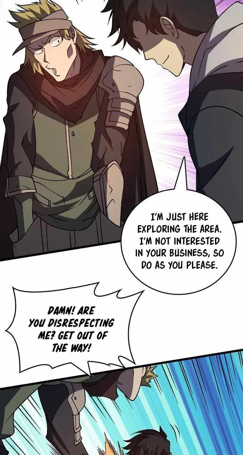 Starting as the Black Dragon BOSS Chapter 17 page 14 - 