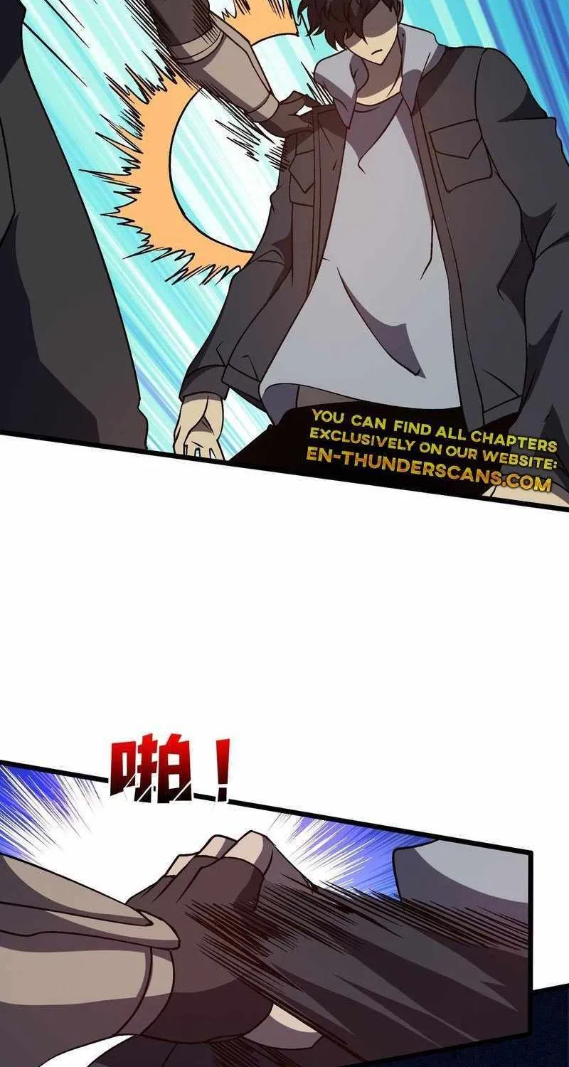 Starting as the Black Dragon BOSS Chapter 17 page 15 - 