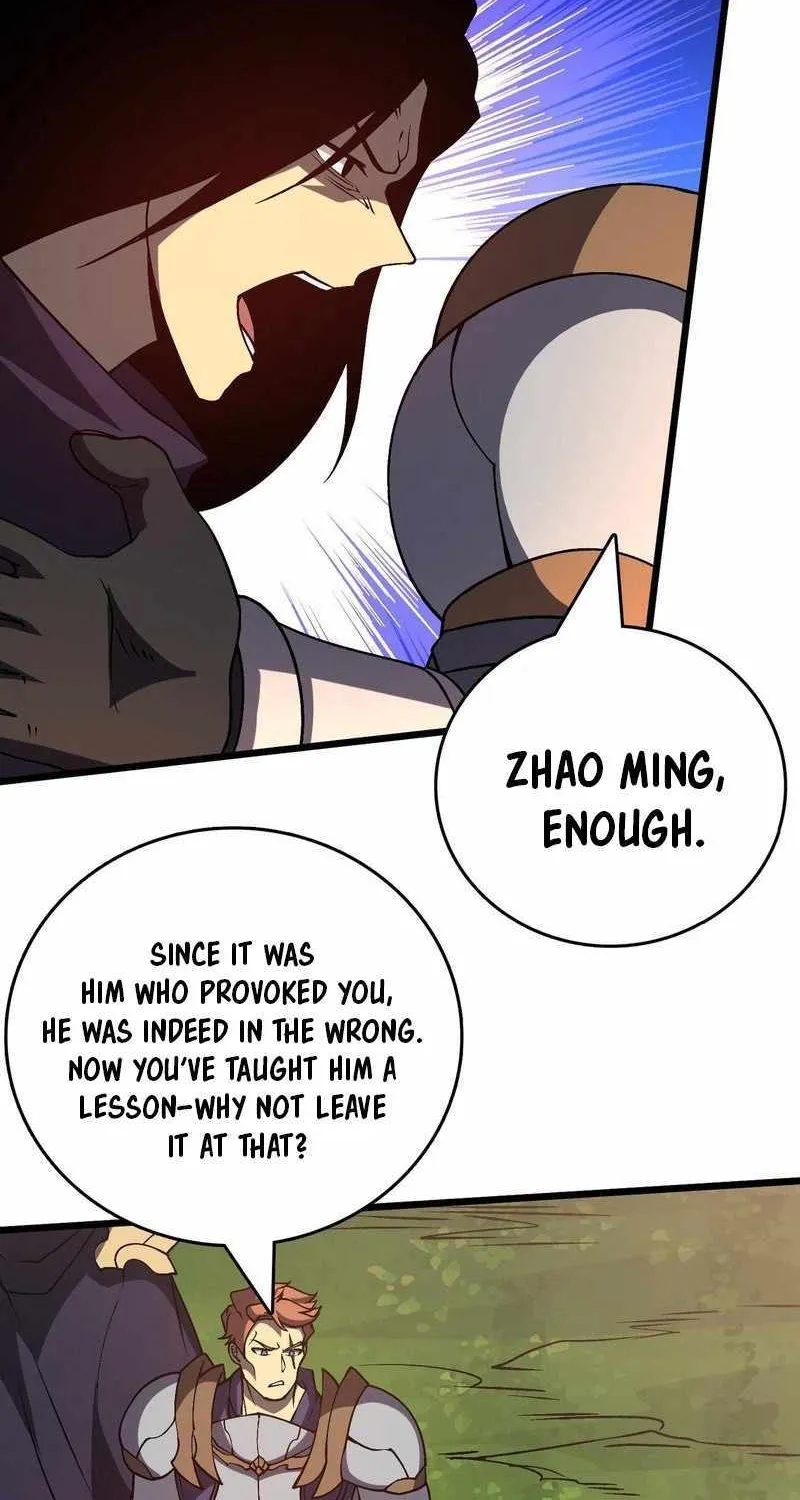 Starting as the Black Dragon BOSS Chapter 17 page 23 - 