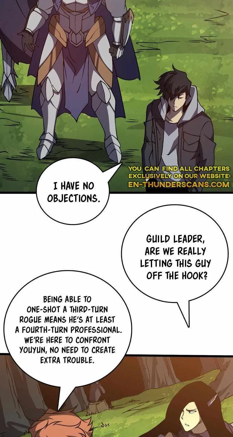 Starting as the Black Dragon BOSS Chapter 17 page 24 - 