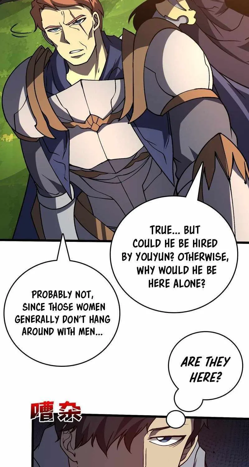 Starting as the Black Dragon BOSS Chapter 17 page 25 - 