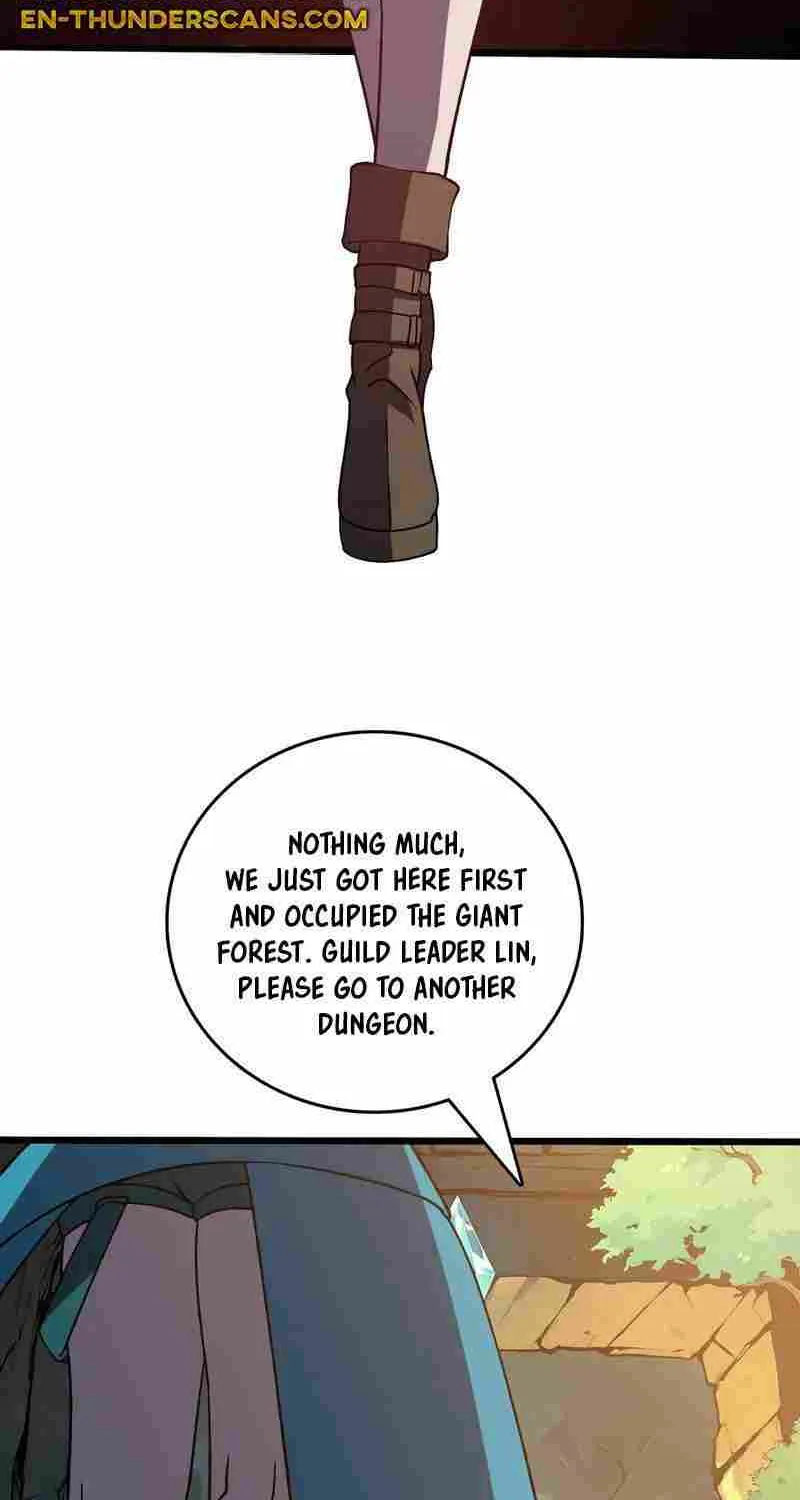 Starting as the Black Dragon BOSS Chapter 17 page 28 - 