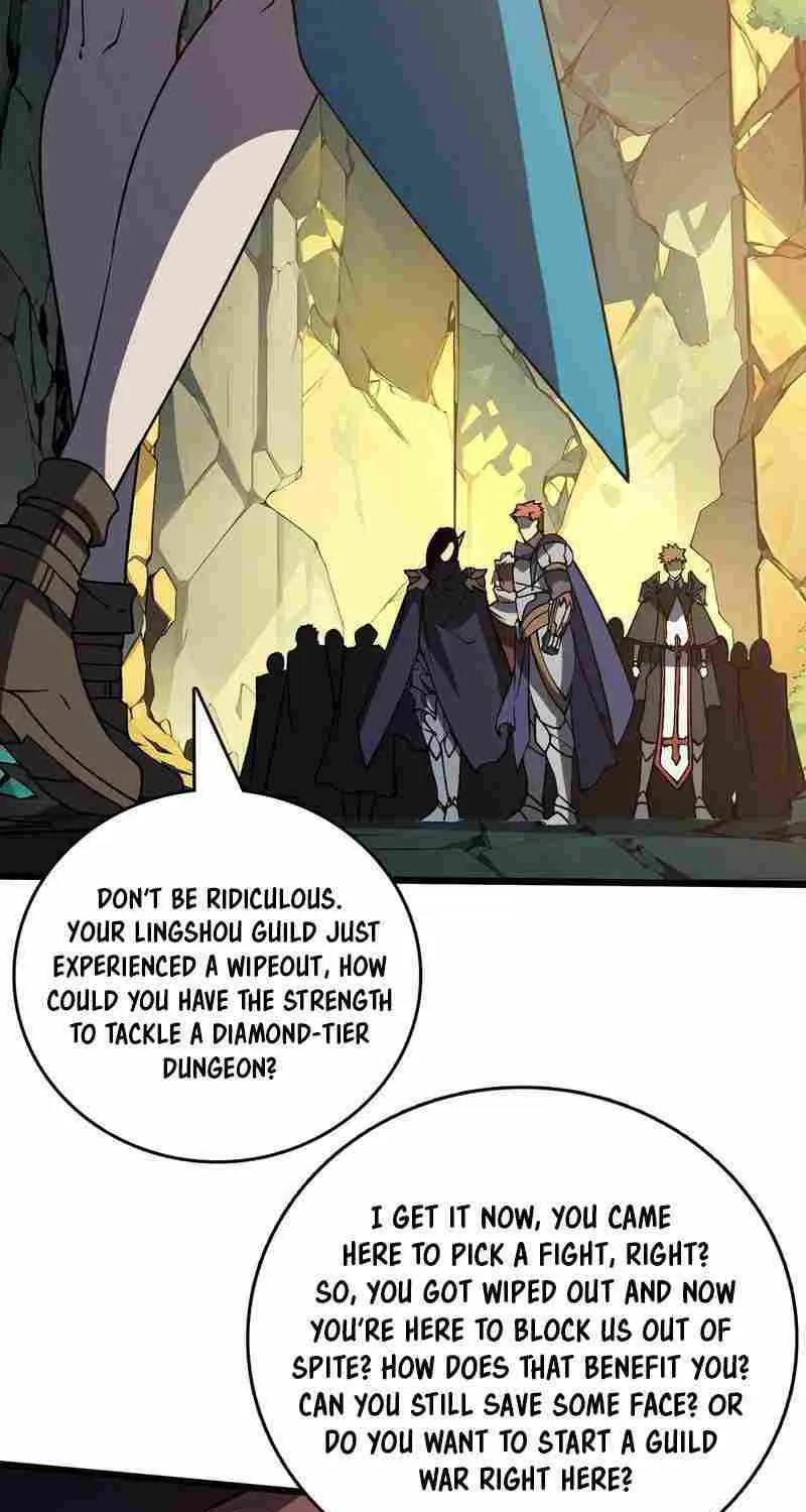 Starting as the Black Dragon BOSS Chapter 17 page 29 - 
