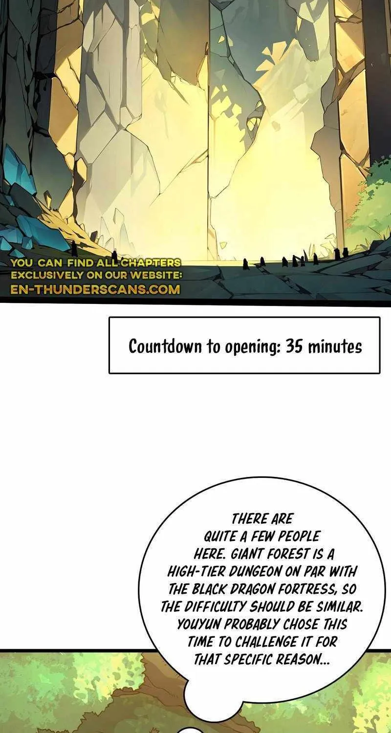 Starting as the Black Dragon BOSS Chapter 17 page 4 - 
