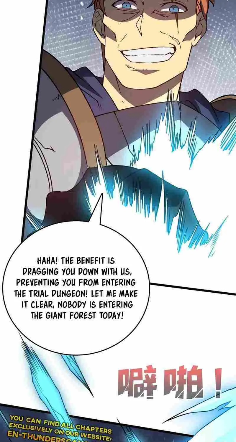 Starting as the Black Dragon BOSS Chapter 17 page 31 - 