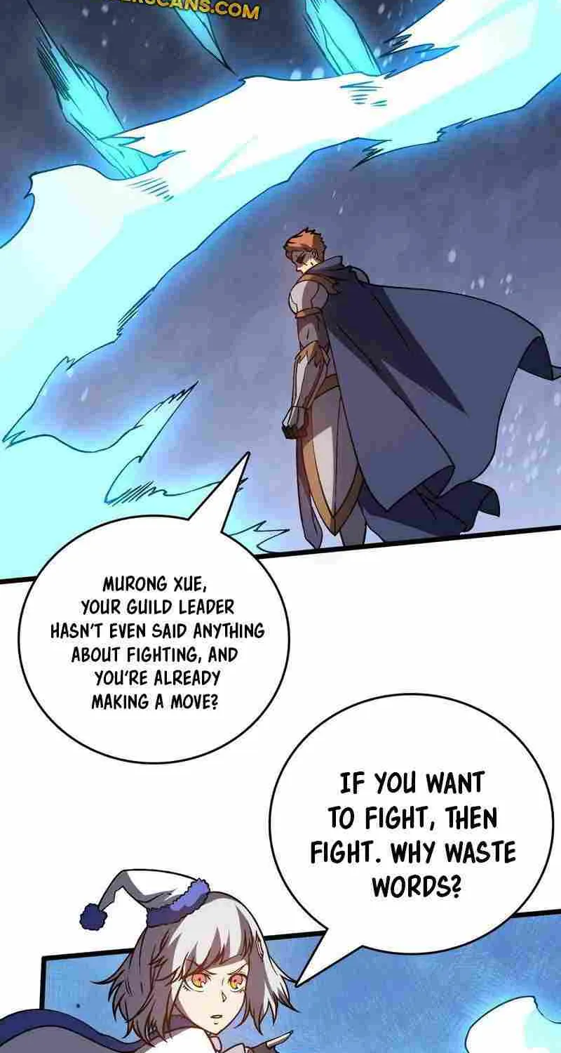 Starting as the Black Dragon BOSS Chapter 17 page 32 - 