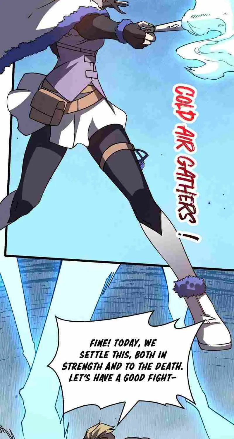 Starting as the Black Dragon BOSS Chapter 17 page 33 - 