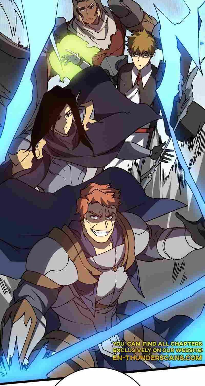 Starting as the Black Dragon BOSS Chapter 17 page 34 - 