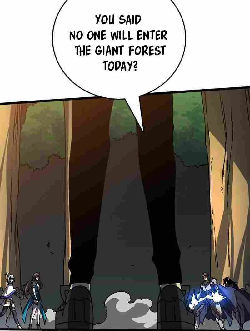 Starting as the Black Dragon BOSS Chapter 17 page 35 - 