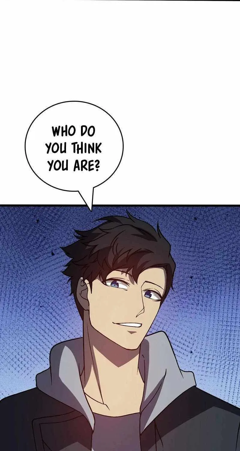 Starting as the Black Dragon BOSS Chapter 17 page 36 - 