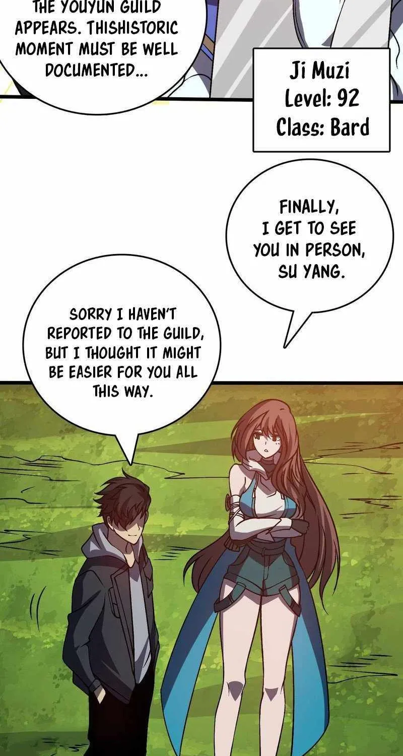 Starting as the Black Dragon BOSS Chapter 17 page 39 - 