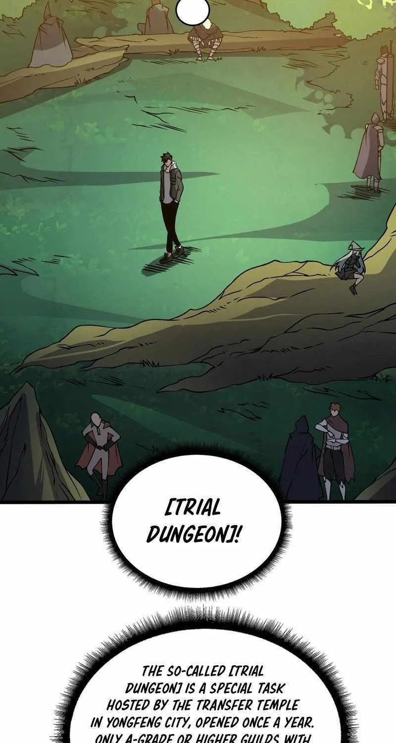 Starting as the Black Dragon BOSS Chapter 17 page 5 - 