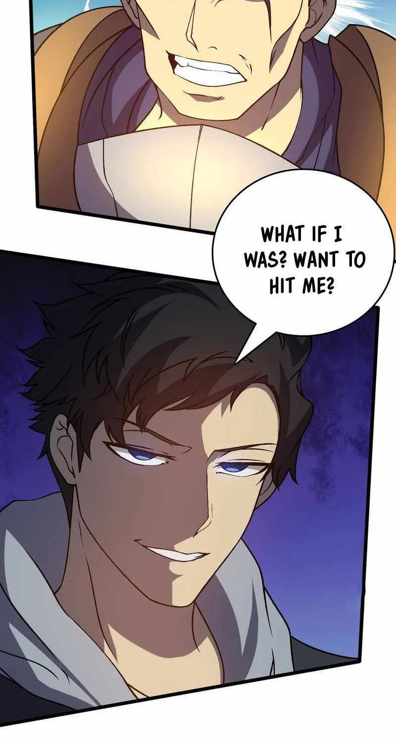 Starting as the Black Dragon BOSS Chapter 17 page 44 - 