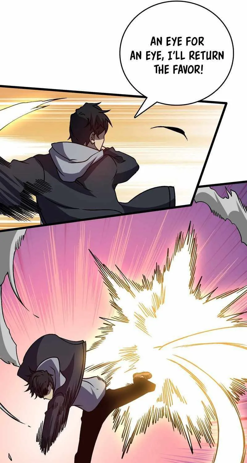 Starting as the Black Dragon BOSS Chapter 17 page 47 - 