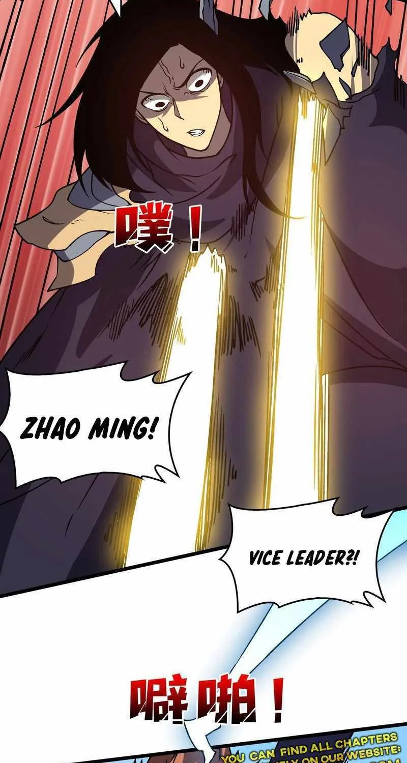 Starting as the Black Dragon BOSS Chapter 17 page 49 - 