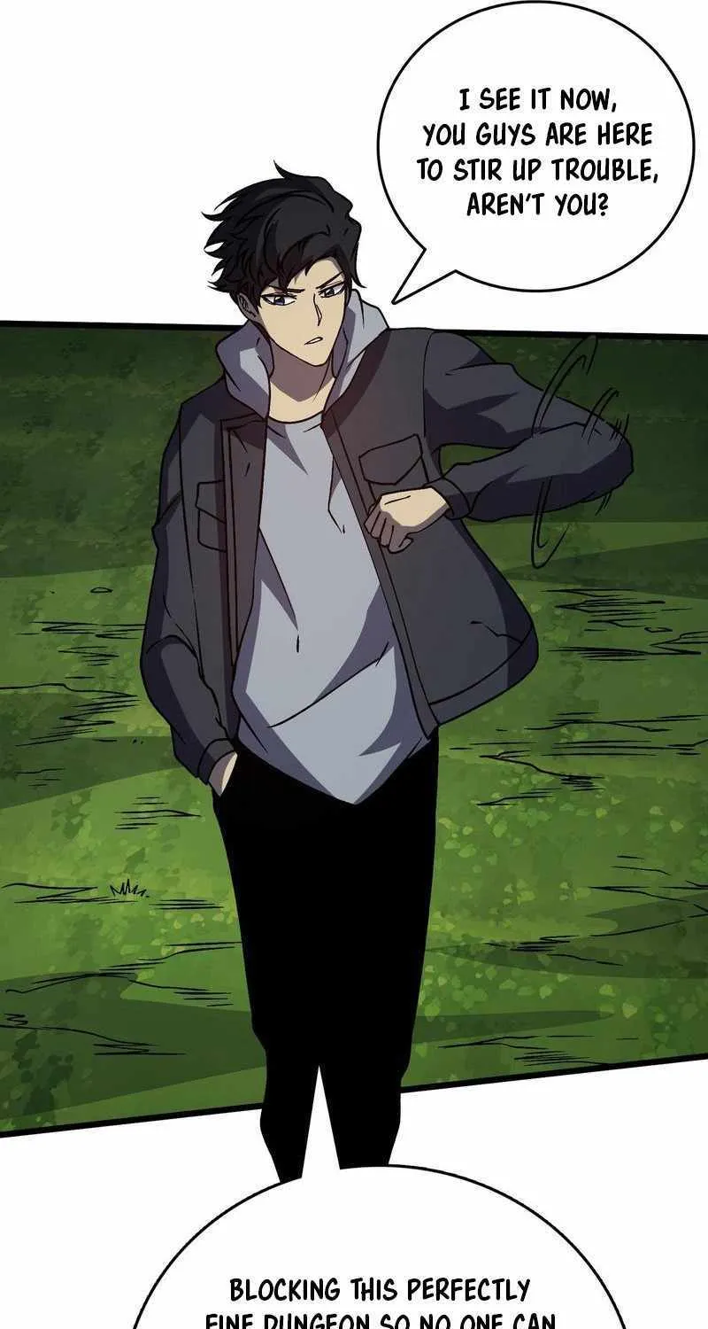 Starting as the Black Dragon BOSS Chapter 17 page 52 - 