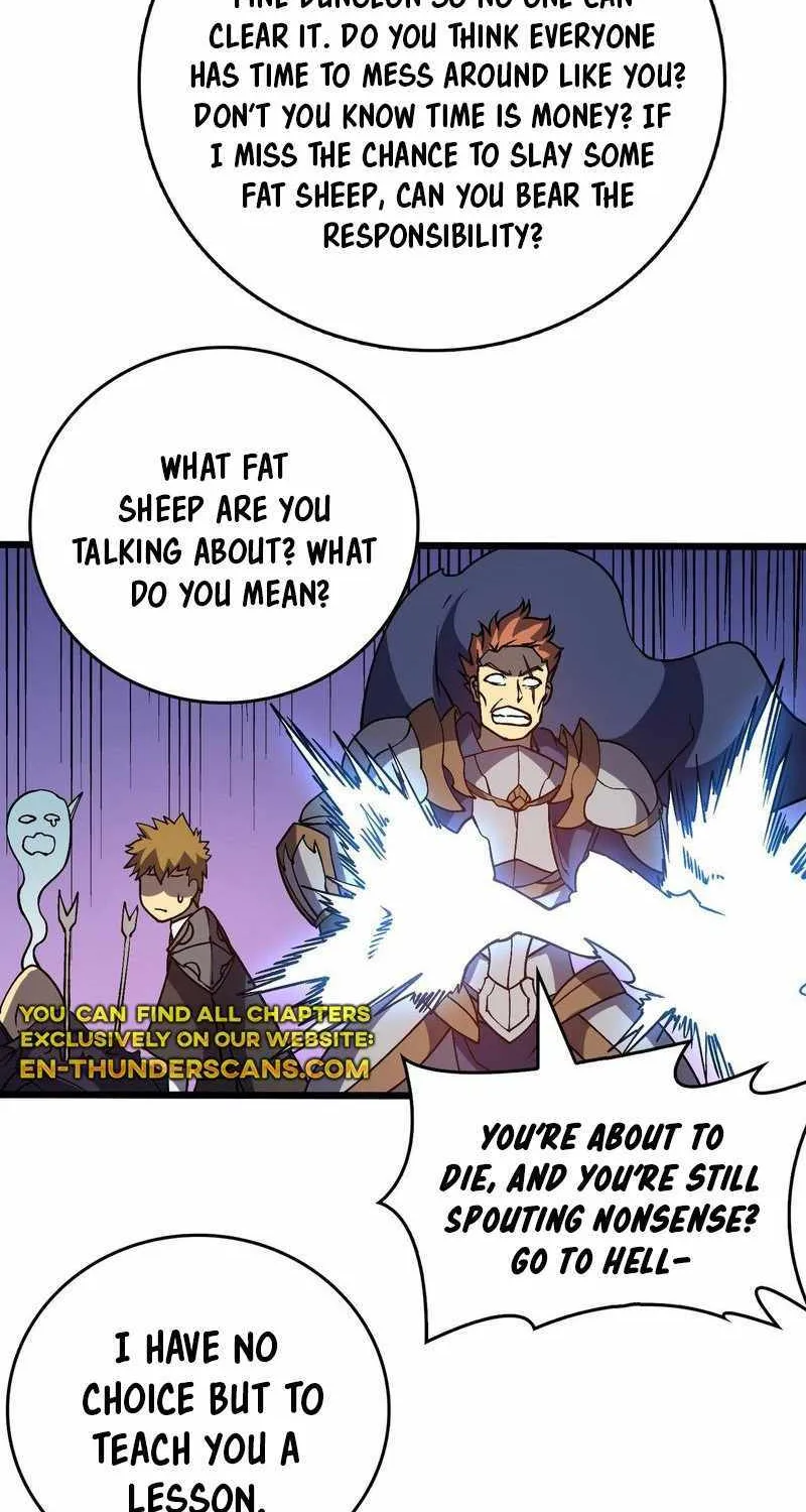 Starting as the Black Dragon BOSS Chapter 17 page 53 - 
