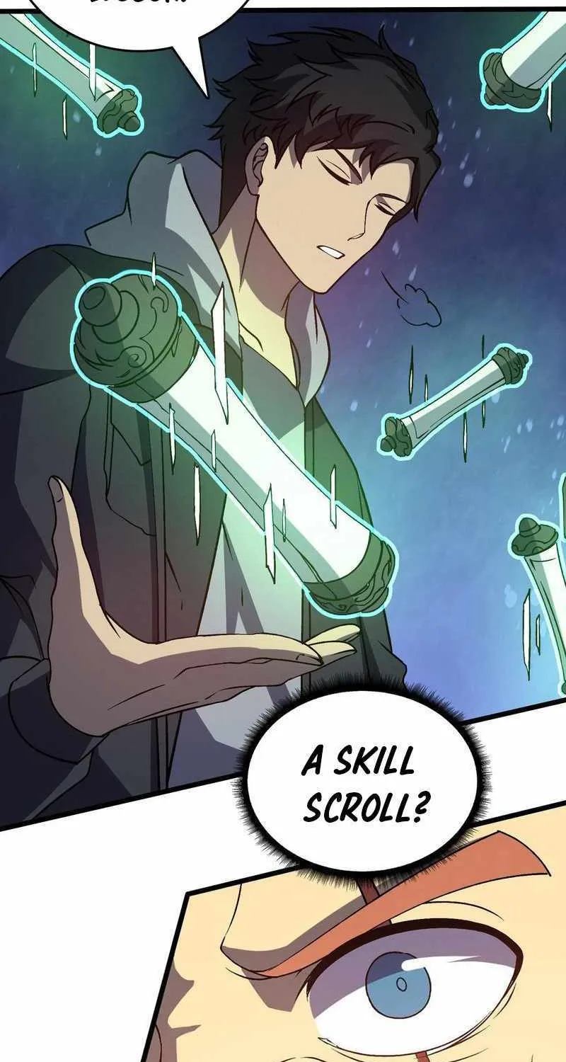 Starting as the Black Dragon BOSS Chapter 17 page 54 - 