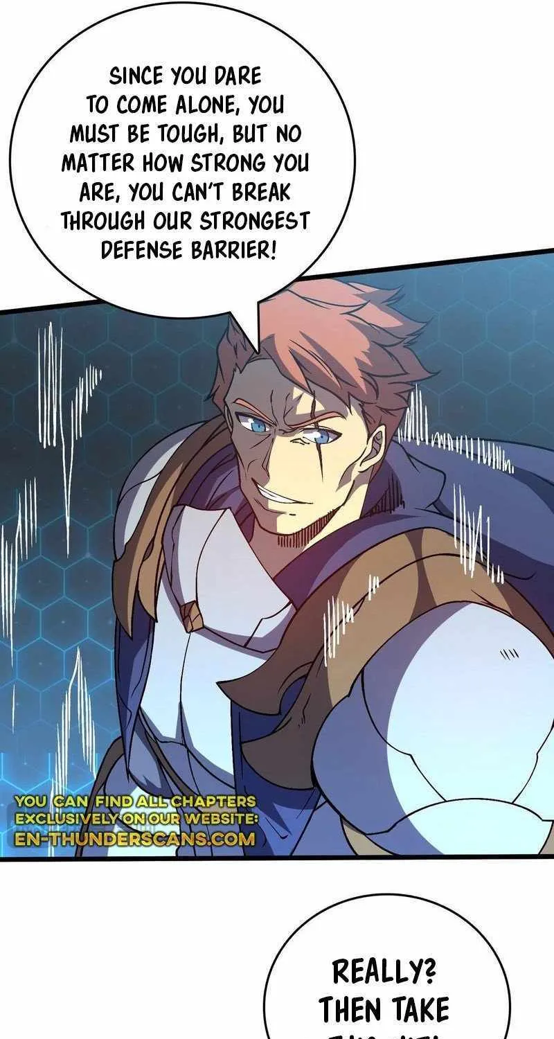 Starting as the Black Dragon BOSS Chapter 17 page 57 - 