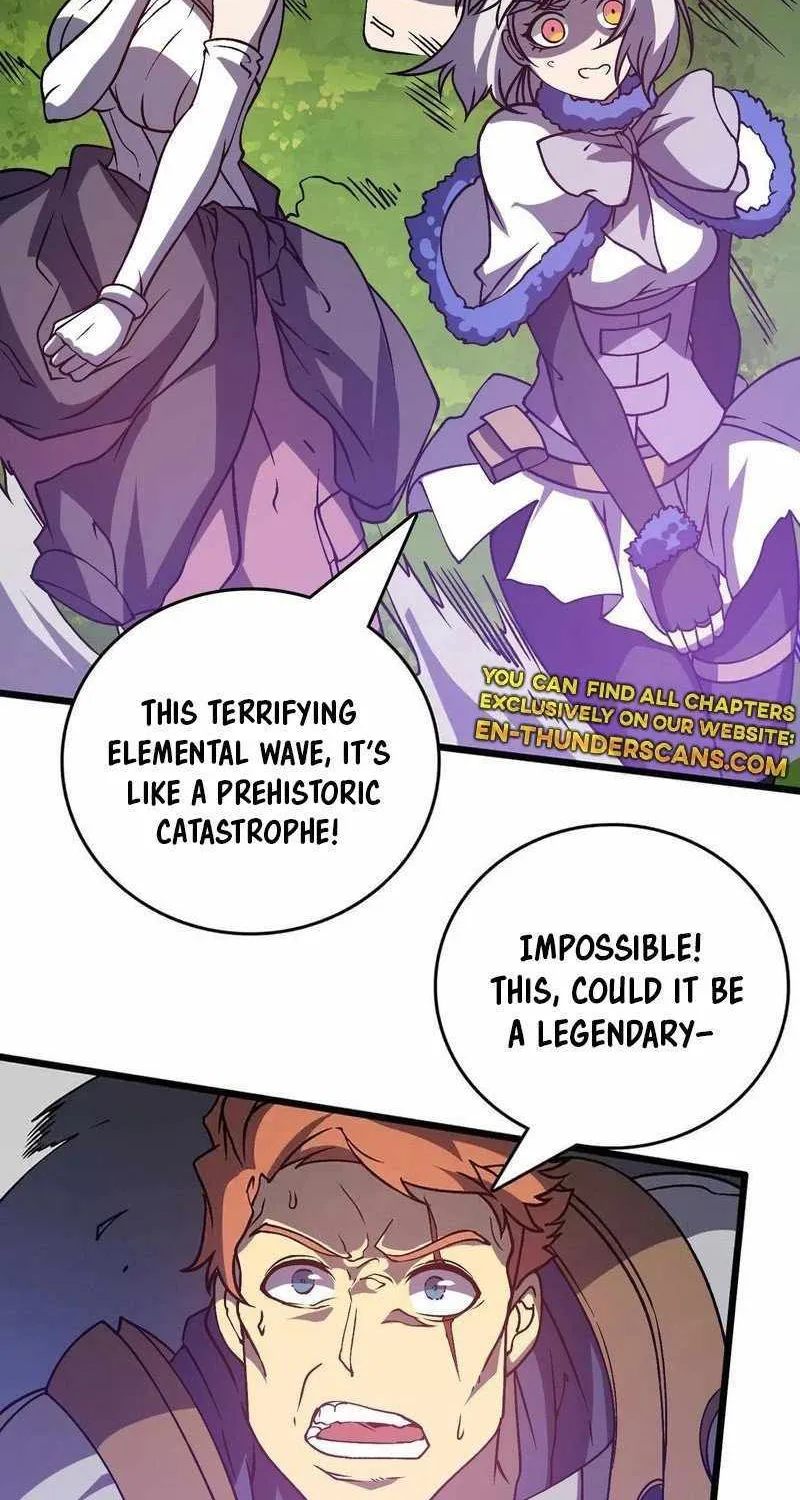 Starting as the Black Dragon BOSS Chapter 17 page 60 - 