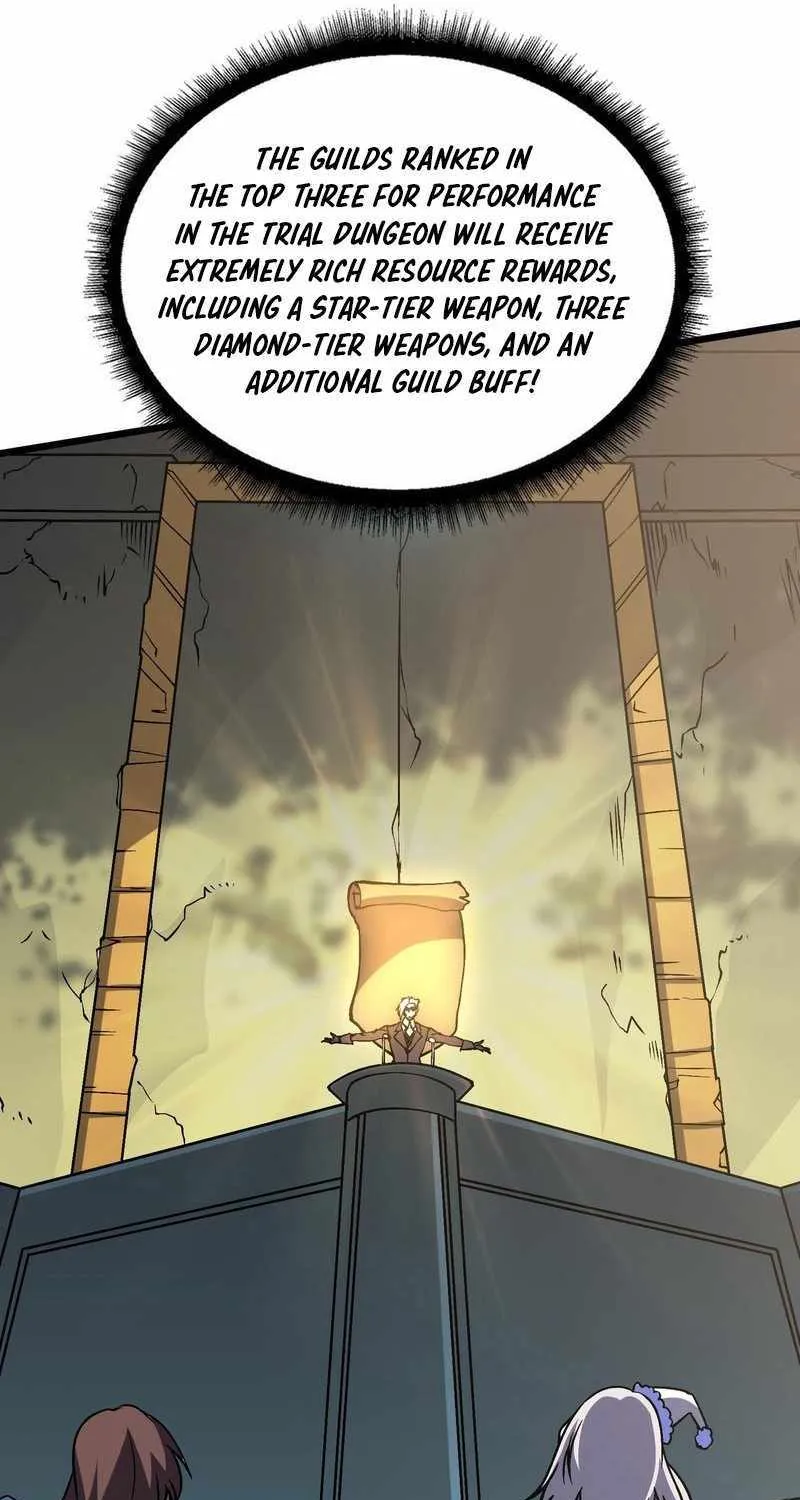 Starting as the Black Dragon BOSS Chapter 17 page 7 - 