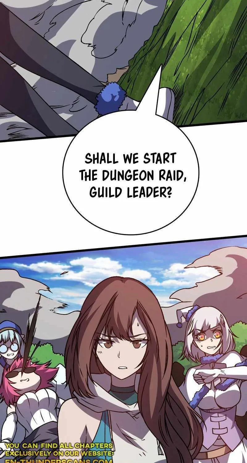 Starting as the Black Dragon BOSS Chapter 17 page 68 - 